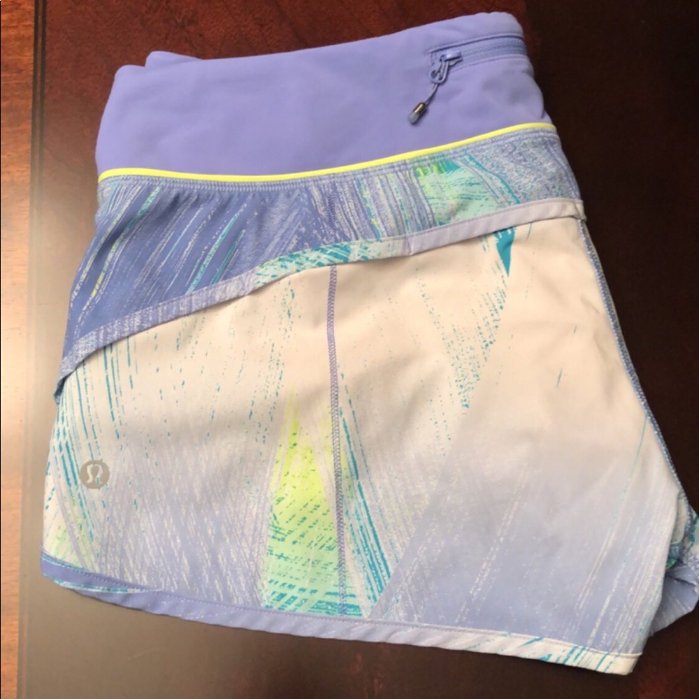Lululemon Shorts